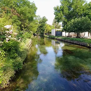  Séjour chez l'habitant Casa Mia, Privee En Provence