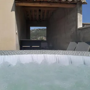  Hébergement de vacances Le Mazet De L'acacia